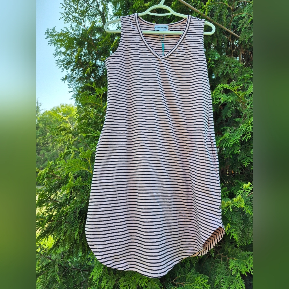 NWT NEON BUDDHA Dress WITH POCKETS!